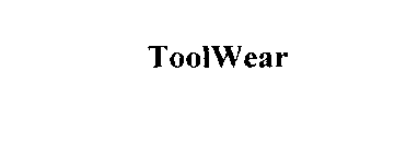 TOOLWEAR