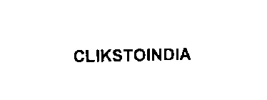 CLIKSTOINDIA