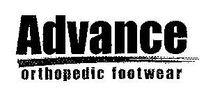 ADVANCED ORTHOPEDIC FOOTWEAR