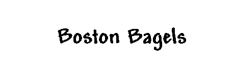 BOSTON BAGELS