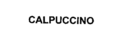CALPUCCINO