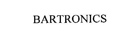 BARTRONICS