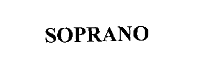 SOPRANO