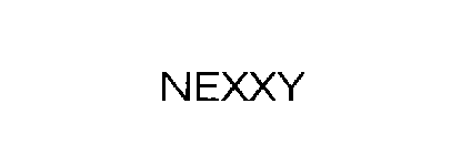 NEXXY