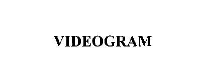 VIDEOGRAM