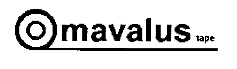 MAVALUS TAPE