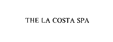 THE LA COSTA SPA