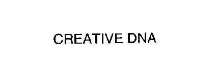 CREATIVE DNA