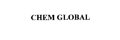 CHEM GLOBAL