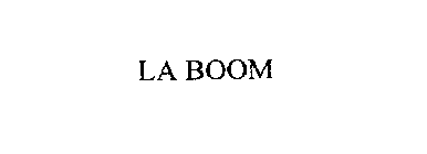 LA BOOM