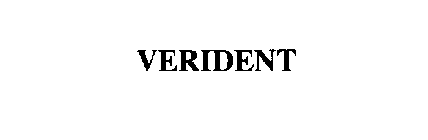 VERIDENT