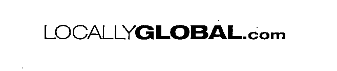 LOCALLYGLOBAL.COM