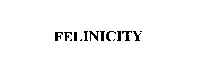 FELINICITY