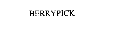 BERRYPICK