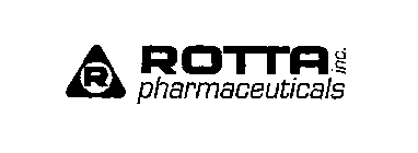 R ROTTA PHARMACEUTICALS INC.