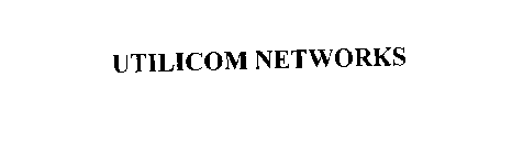 UTILICOM NETWORKS