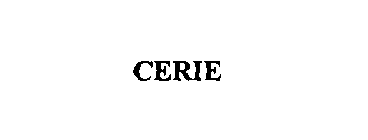 CERIE