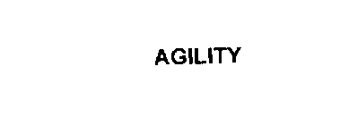 AGILITY