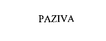 PAZIVA