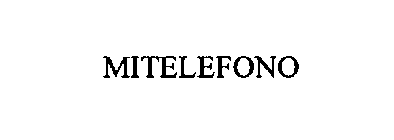 MITELEFONO