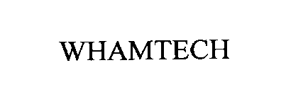 WHAMTECH