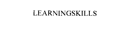 LEARNINGSKILLS