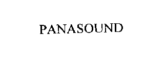 PANASOUND