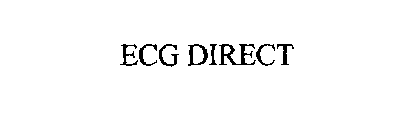 ECG DIRECT