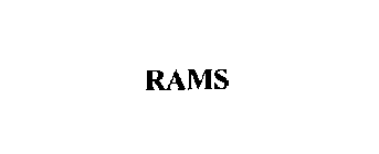 RAMS