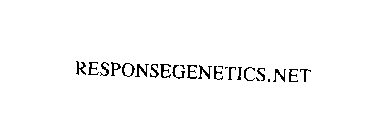 RESPONSEGENETICS.NET