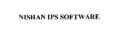 NISHAN IPS SOFTWARE