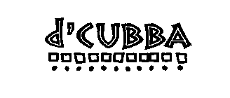 D'CUBBA