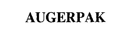 AUGERPAK