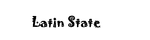 LATIN STATE