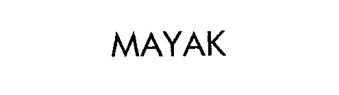 MAYAK