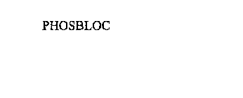 PHOSBLOC