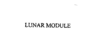 LUNAR MODULE