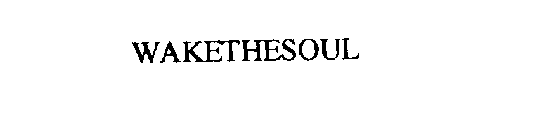 WAKETHESOUL
