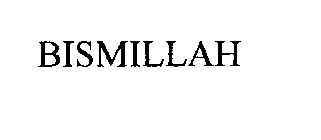 BISMILLAH