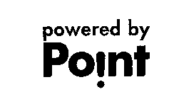 POWERED BY POINT