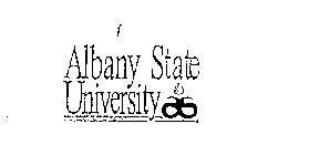 ALBANY STATE UNTVERSITY AS