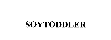 SOYTODDLER