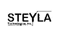 STEYLA TECHNOLOGIES, INC.