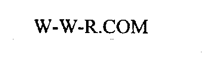 W-W-R.COM