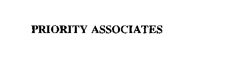 PRIORITY ASSOCIATES