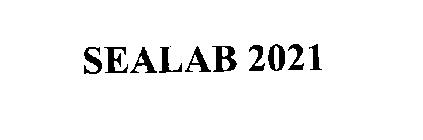 SEALAB 2021