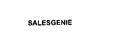 SALESGENIE