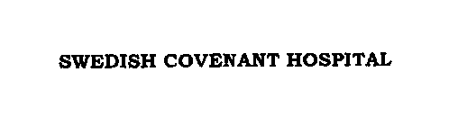 SWEDISH COVENANT HOSPITAL