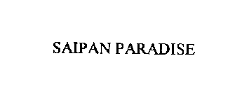 SAIPAN PARADISE