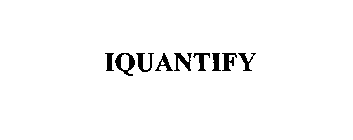 IQUANTIFY